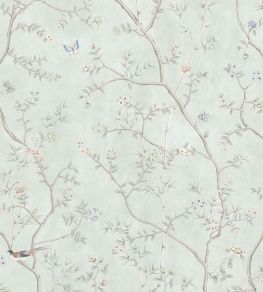 Chinoiserie Onism Mural by Woodchip & Magnolia Ocean Chinoiserie Onism Mural by Woodchip & Magnolia Ocean