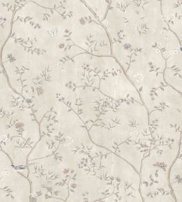 Chinoiserie Onism Mural by Woodchip & Magnolia Stone Chinoiserie Onism Mural by Woodchip & Magnolia Stone