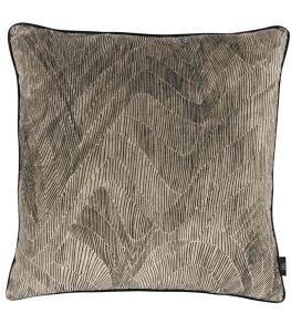 Onuma Cushion 55 x 55cm by Black Edition Anthracite Onuma Cushion 55 x 55cm by Black Edition Anthracite