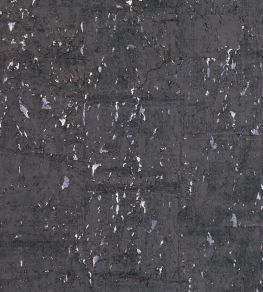 Oolite Foil Wallpaper by Zinc Night Sky Oolite Foil Wallpaper by Zinc Night Sky