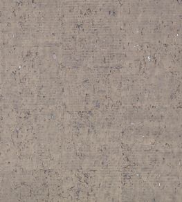 Oolite Foil Wallpaper by Zinc Smoke Oolite Foil Wallpaper by Zinc Smoke