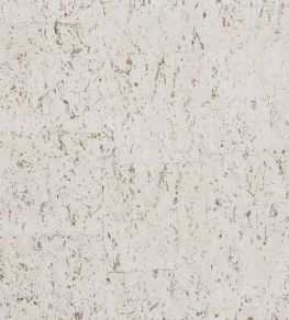 Oolite Foil Wallpaper by Zinc Spacedust Oolite Foil Wallpaper by Zinc Spacedust