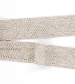 Openwork Braid Trimming by Villa Nova Birch Openwork Braid Trimming by Villa Nova Birch