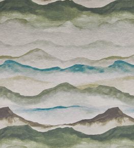 Ophelia Fabric by Prestigious Textiles Lilypad Ophelia Fabric by Prestigious Textiles Lilypad