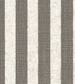 Opio Wallpaper by Casamance Anthracite Opio Wallpaper by Casamance Anthracite