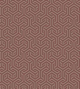 Opus Fabric by Arley House Blush / Pink
