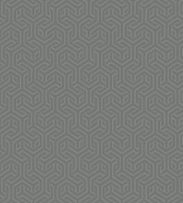 Opus Wallpaper by Arley House Charcoal Opus Wallpaper by Arley House Charcoal