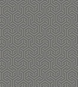 Opus Fabric by Arley House Pewter Opus Fabric by Arley House Pewter