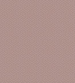 Opus Wallpaper by Arley House Pink Opus Wallpaper by Arley House Pink