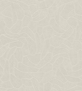 Organic Structure Wallpaper by Eijffinger Grey/Green