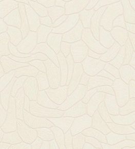 Organic Structure Wallpaper by Eijffinger Grey