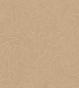 Opal Wallpaper by Eijffinger Orange/Terracotta Opal Wallpaper by Eijffinger Orange/Terracotta