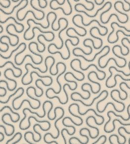 Orient Fabric by Warwick Saltwater Orient Fabric by Warwick Saltwater