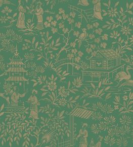 Oriental Garden Wallpaper by Borastapeter 71 Oriental Garden Wallpaper by Borastapeter 71