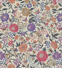 Oriental Garden Wallpaper by Missoni Multi Oriental Garden Wallpaper by Missoni Multi