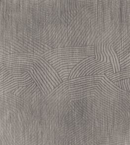 Oriku Wallpaper by Black Edition Anthracite Oriku Wallpaper by Black Edition Anthracite