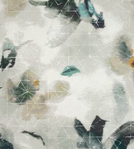 Orimono Wallpaper by Black Edition Indium