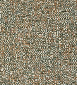 Orion Fabric by Clarke & Clarke Forest Orion Fabric by Clarke & Clarke Forest