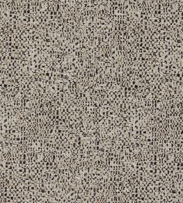 Orion Fabric by Clarke & Clarke Noir Orion Fabric by Clarke & Clarke Noir