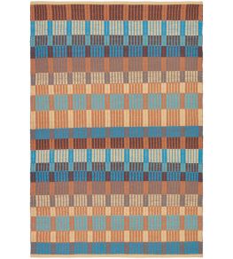 Orion Rug by Finarte Brown Orion Rug by Finarte Brown