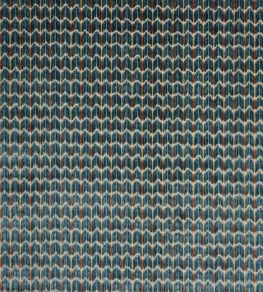 Orion Fabric by Jane Churchill Blue Orion Fabric by Jane Churchill Blue