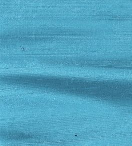 Orissa Silk Fabric by James Hare Aqua Orissa Silk Fabric by James Hare Aqua