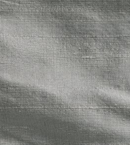 Orissa Silk Fabric by James Hare Argent Orissa Silk Fabric by James Hare Argent