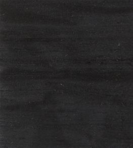 Orissa Silk Fabric by James Hare Black Orissa Silk Fabric by James Hare Black
