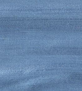 Orissa Silk Fabric by James Hare Cobalt Blue Orissa Silk Fabric by James Hare Cobalt Blue