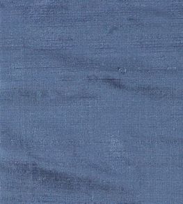 Orissa Silk Fabric by James Hare Delph Blue Orissa Silk Fabric by James Hare Delph Blue