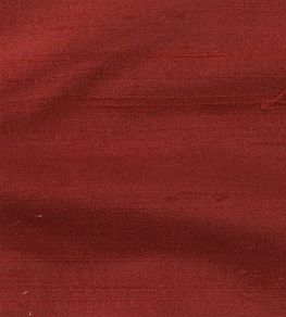 Orissa Silk Fabric by James Hare Emperor Red