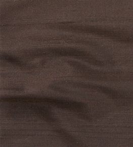 Orissa Silk Fabric by James Hare Espresso Orissa Silk Fabric by James Hare Espresso