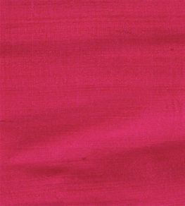 Orissa Silk Fabric by James Hare Fuchsia Orissa Silk Fabric by James Hare Fuchsia