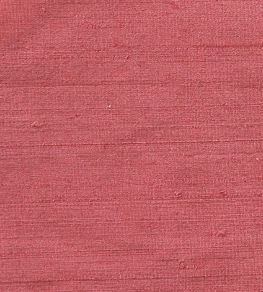 Orissa Silk Fabric by James Hare Geranium Pink Orissa Silk Fabric by James Hare Geranium Pink