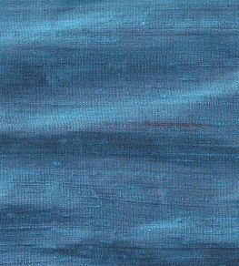 Orissa Silk Fabric by James Hare Peacock Orissa Silk Fabric by James Hare Peacock