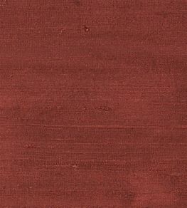 Orissa Silk Fabric by James Hare Persimmon