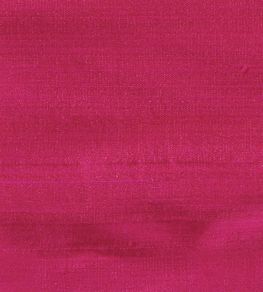 Orissa Silk Fabric by James Hare Raspberry Orissa Silk Fabric by James Hare Raspberry