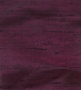 Orissa Silk Fabric by James Hare Rose Black Orissa Silk Fabric by James Hare Rose Black
