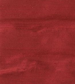 Orissa Silk Fabric by James Hare Ruby Red Orissa Silk Fabric by James Hare Ruby Red