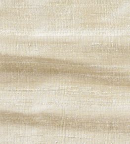 Orissa Silk Fabric by James Hare Cream Orissa Silk Fabric by James Hare Cream