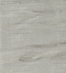 Orissa Silk Fabric by James Hare Silver Birch Orissa Silk Fabric by James Hare Silver Birch
