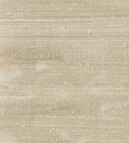 Orissa Silk Fabric by James Hare Silver Sand Orissa Silk Fabric by James Hare Silver Sand