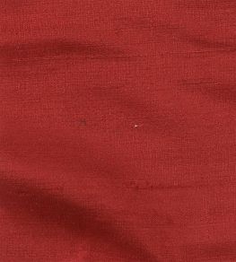 Orissa Silk Fabric by James Hare Tartan Red Orissa Silk Fabric by James Hare Tartan Red