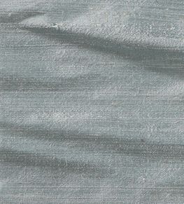 Orissa Silk Fabric by James Hare Teal Orissa Silk Fabric by James Hare Teal
