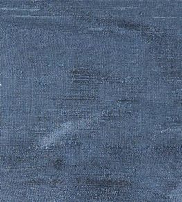 Orissa Silk Fabric by James Hare Titan Blue Orissa Silk Fabric by James Hare Titan Blue