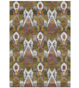 Orissa Rug by William Yeoward Spice