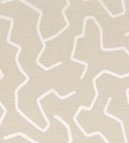 Orma Fabric by Camengo Lin Orma Fabric by Camengo Lin