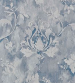 Ornamenta Wallpaper by 1838 Wallcoverings Pewter Ornamenta Wallpaper by 1838 Wallcoverings Pewter