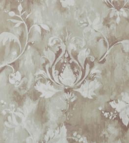 Ornamenta Wallpaper by 1838 Wallcoverings Sand Ornamenta Wallpaper by 1838 Wallcoverings Sand