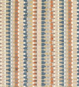 Orpheus Fabric by Clarke & Clarke Multi Orpheus Fabric by Clarke & Clarke Multi